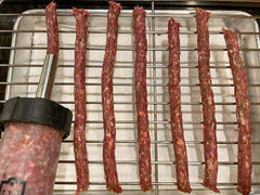 High Protein Pepperoni Sticks