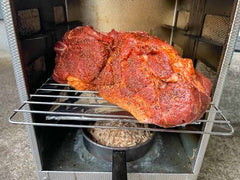 Smoked Pork Shoulder