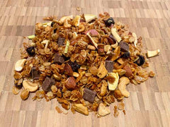 Smoked Trail Mix Granola