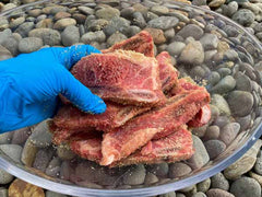 Smoked Korean Short Ribs