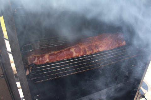 Smokehouse Smoked Baby Back Pork Ribs