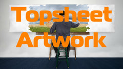 Topsheet Artwork
