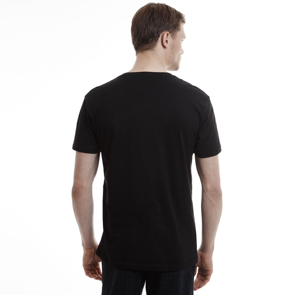 black tshirts