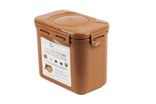  KINU Food Storage Containers Sealed Plastic Insect