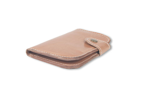 Measuring 5.5"x3.5", The all new Snap Bifold is a perfect fit for everyone. 