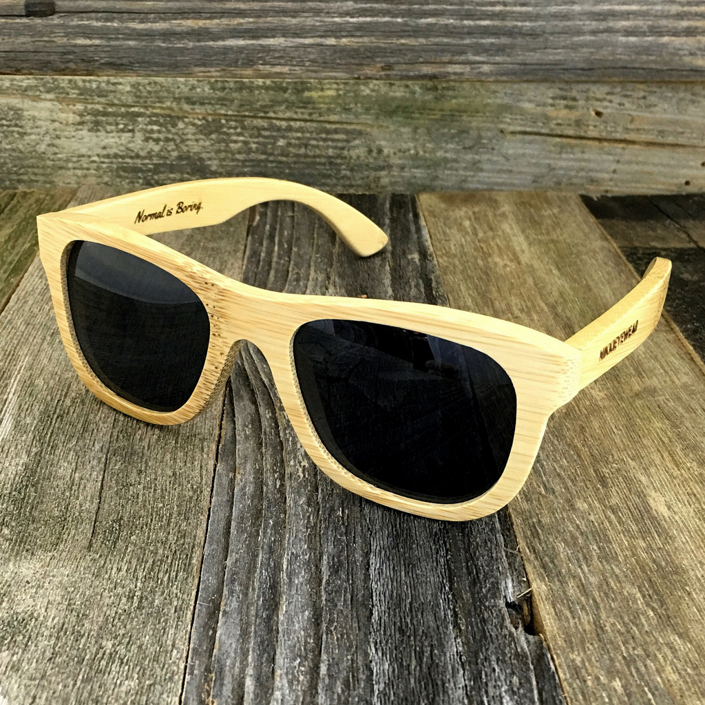 bamboo wayfarer