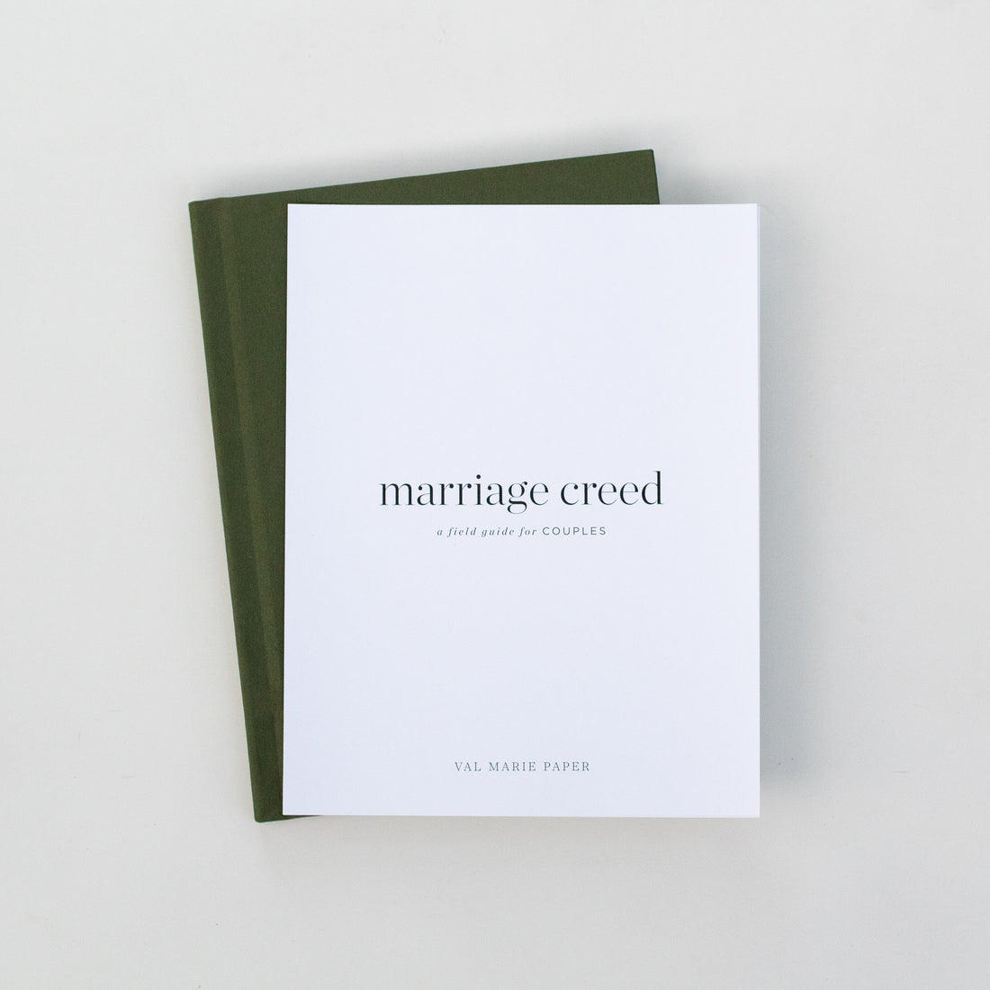 Marriage Creed PDF