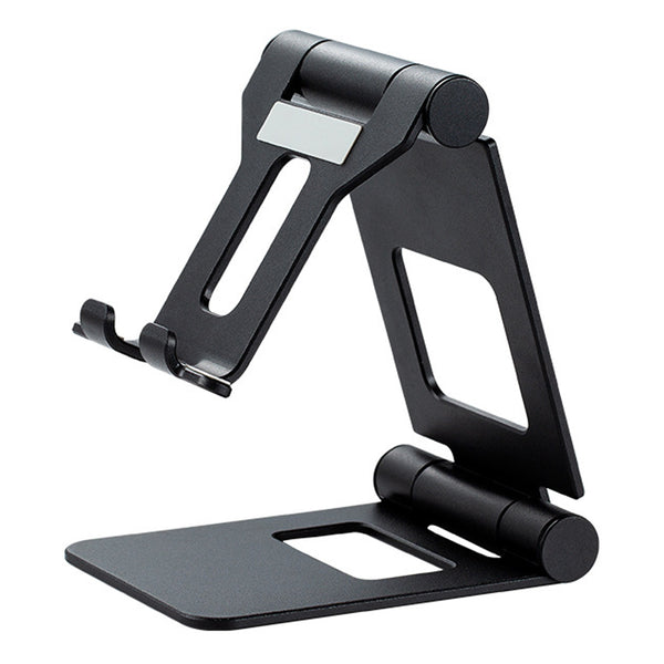 Folding Adjustable Cell Phone Stand Desk Tablet Phone Stand Cradle