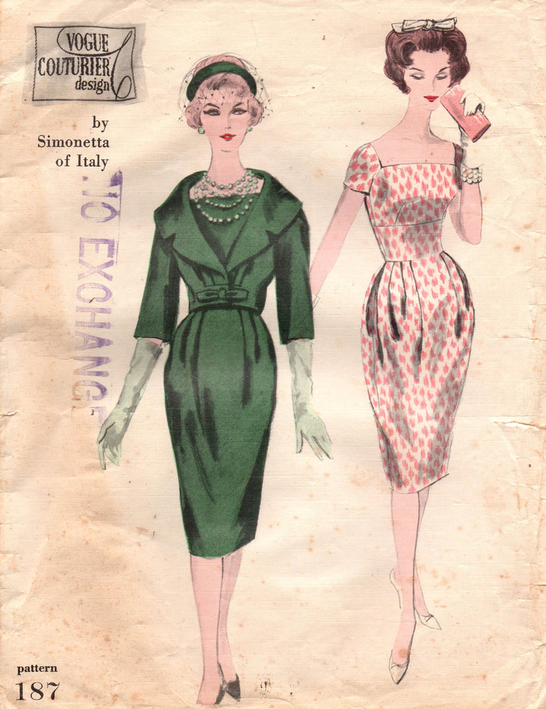 50s sheath dress