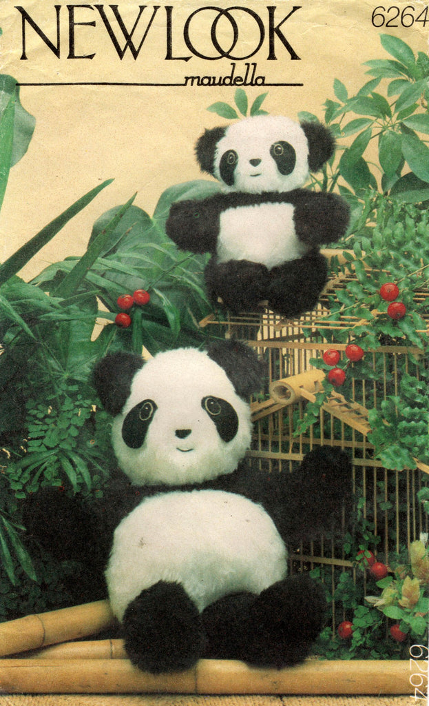 panda small toys