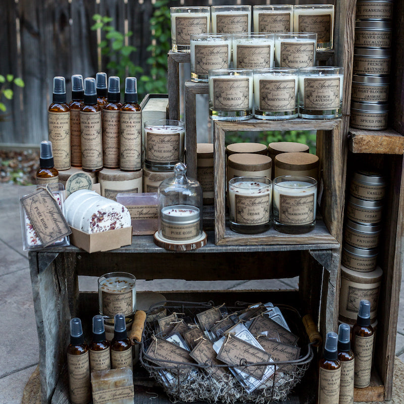 Wax Apothecary Collection