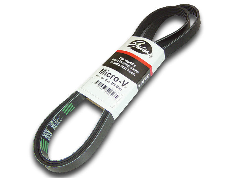 Gates Serpentine Belts for Supercharged and NA applications Elise Exi