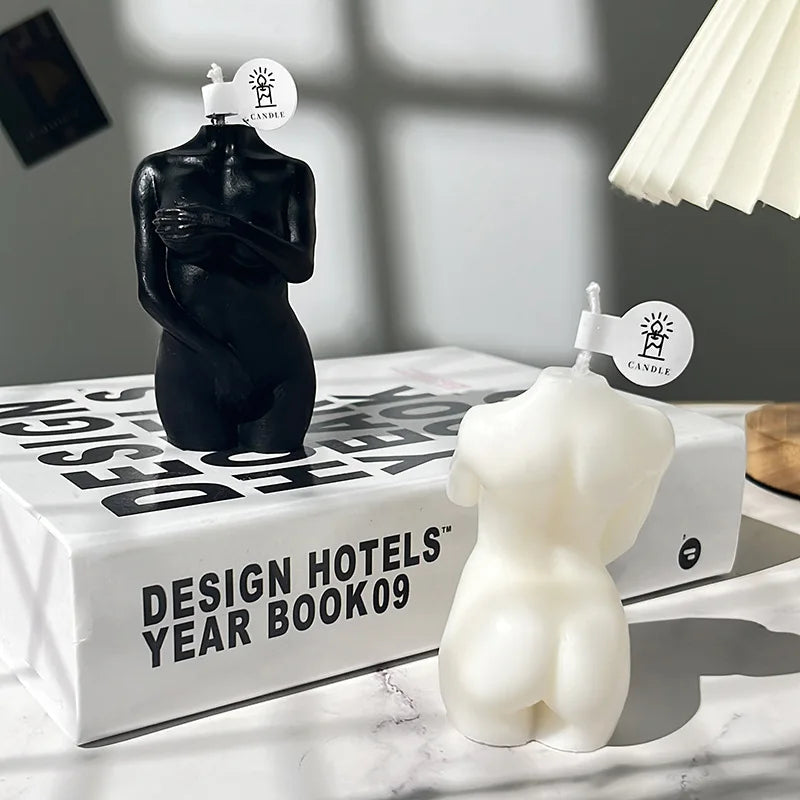 Funny Aromatherapy Candle – Wo