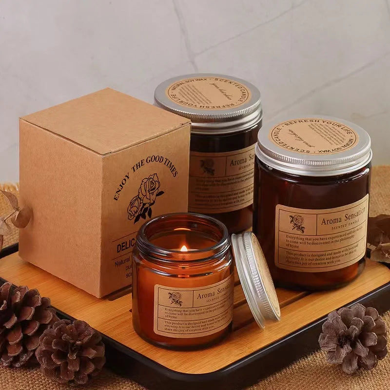 Aromatherapy essential oil can