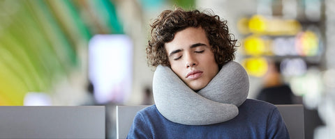 ostrich pillow Go