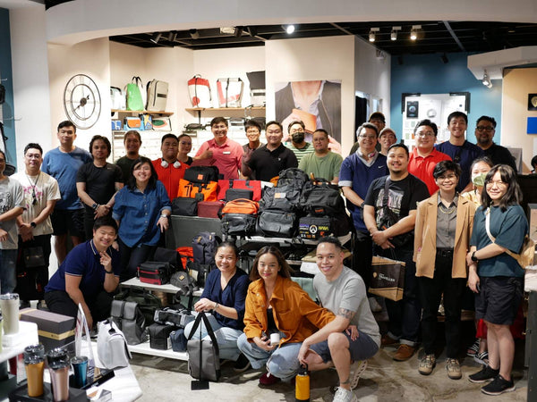 Carryology PH Alpaka Launch