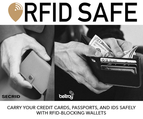 RFID Safe