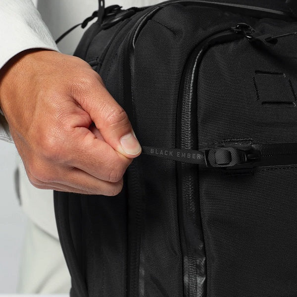 Black Ember Backpacks Black Ember : Forge 40 Embertex PFAS Free
