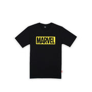 เสื้อมาร์เวลผู้ชาย Avengers Marvel logo T-Shirt
