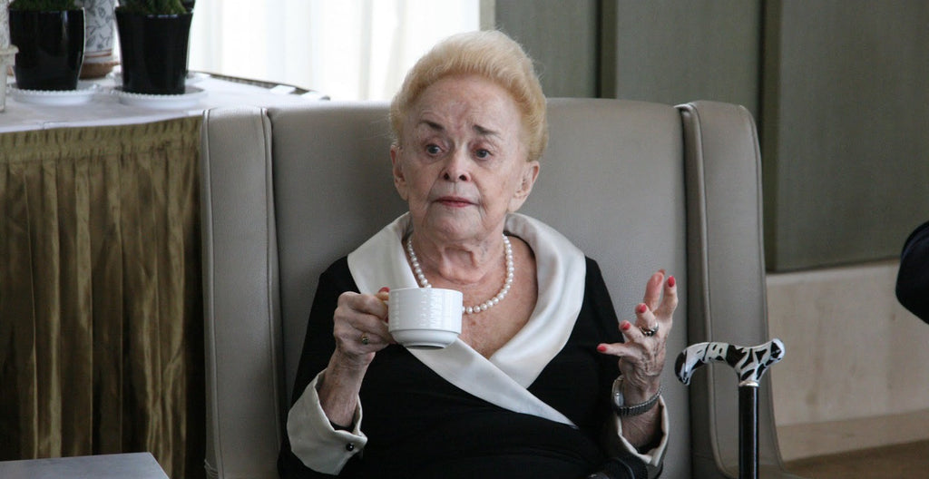 Erna Knutsen coined the term specialty coffee