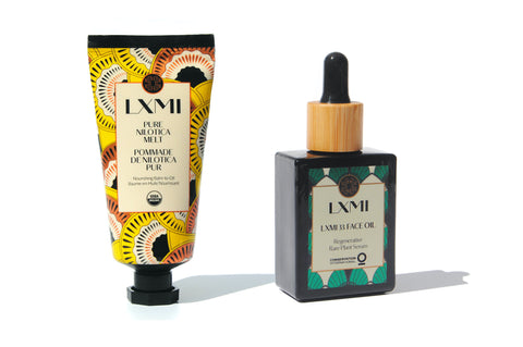 LXMI Deep Repair Duo for antioxidant boost