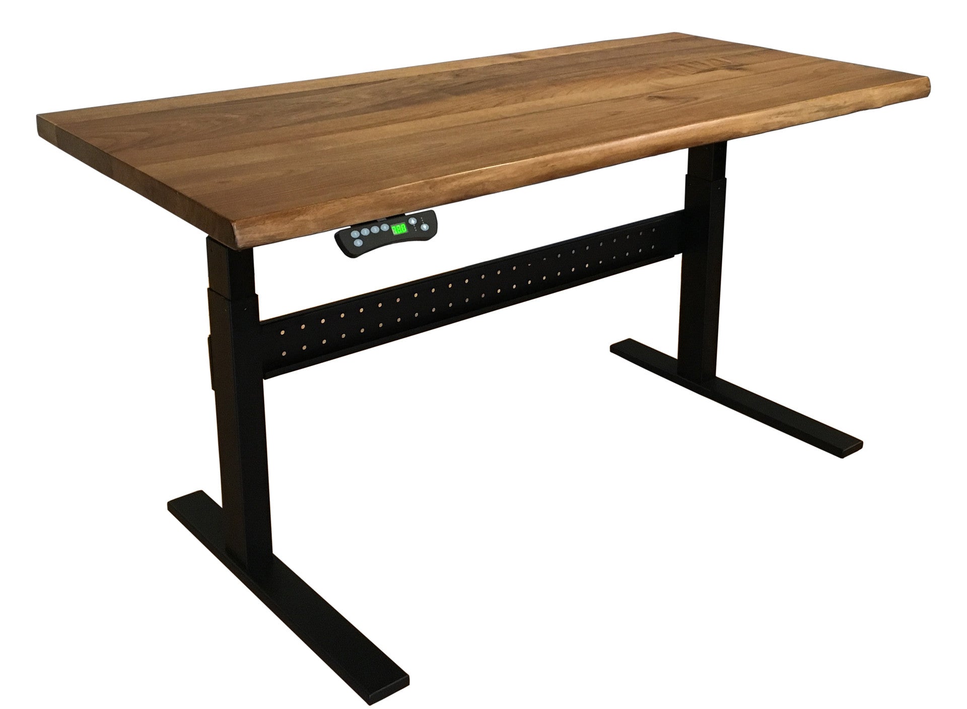 Bainbridge Adjustable Height Desk Gingko Home Furnishings