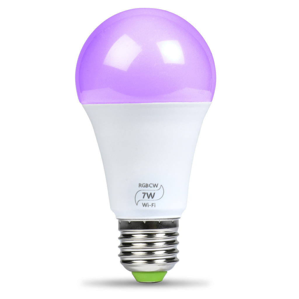 Arthur Conan Doyle Intiem Ass Flux WiFi Smart LED Light Bulb – Flux Smart Lighting