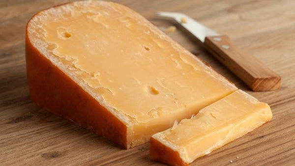 queso gouda curado viejo