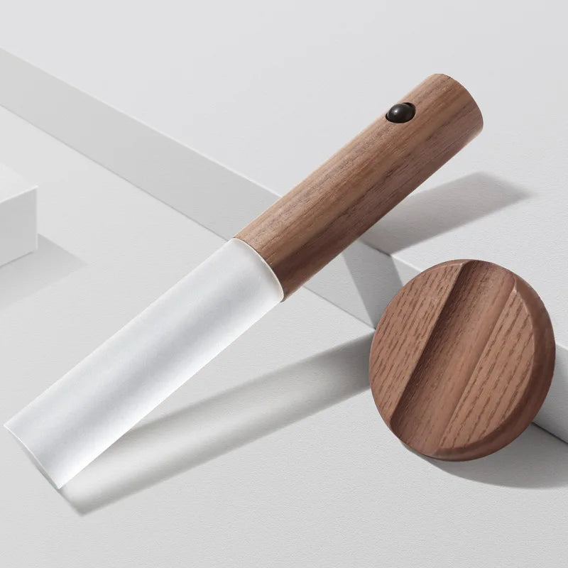 Détecteur de mouvement automatique, rechargeable par USB, pour couloirs et espaces extérieurs