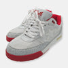 A Bathing Ape Bape Roadsta Red Sole Trainers