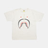 A Bathing Ape Black Shark T-Shirt