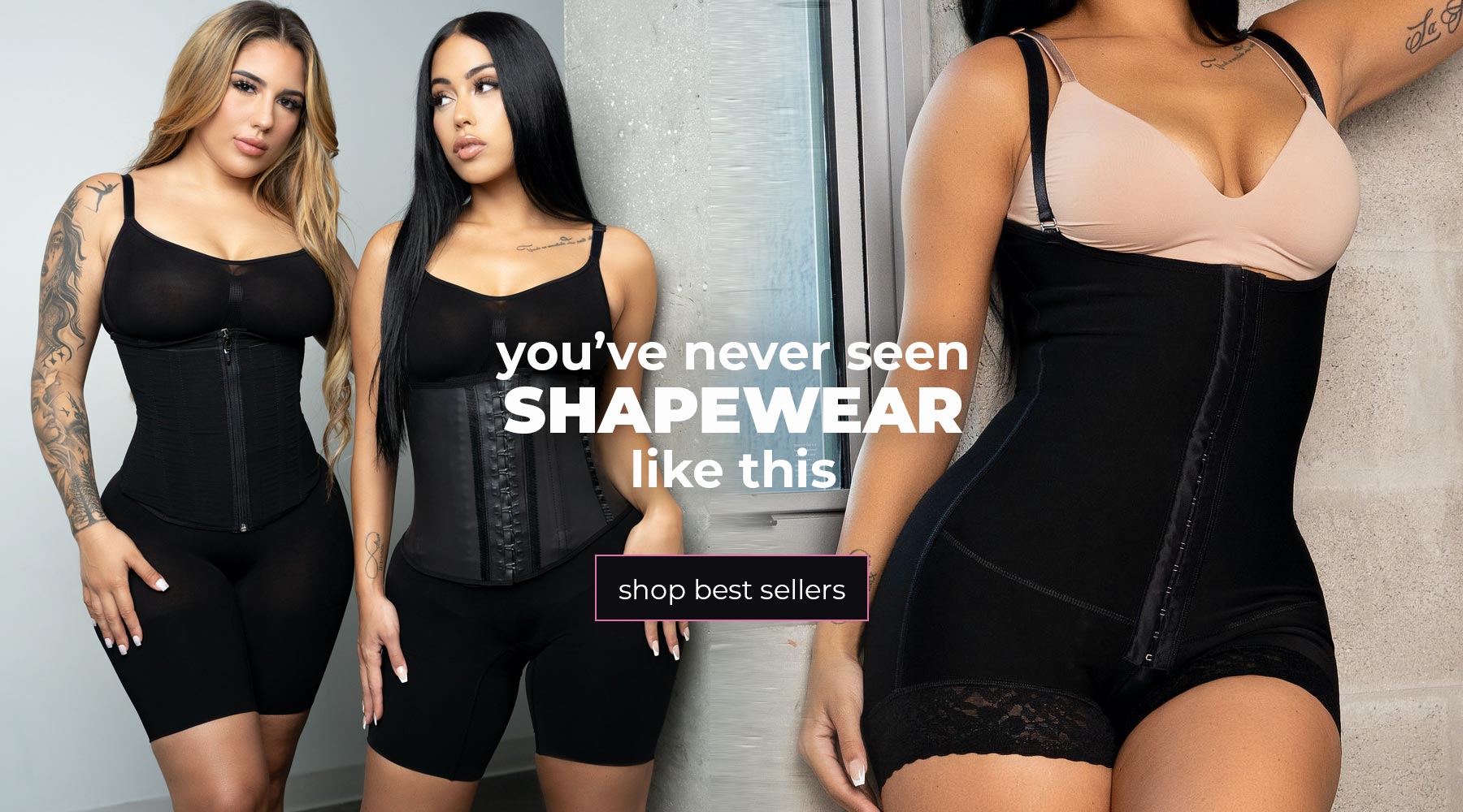 Shapewear Secrets from a Fashion Expert / Hourglass Angel - Hourglass Angel