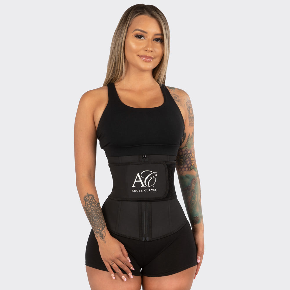 Extreme Waist Trainer 2 Hook Nude – New Demo 34