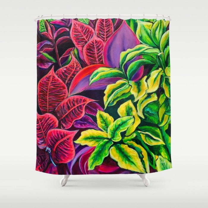 Caesars Fountain of the Gods Shower Curtain by Aloha Art - Pixels