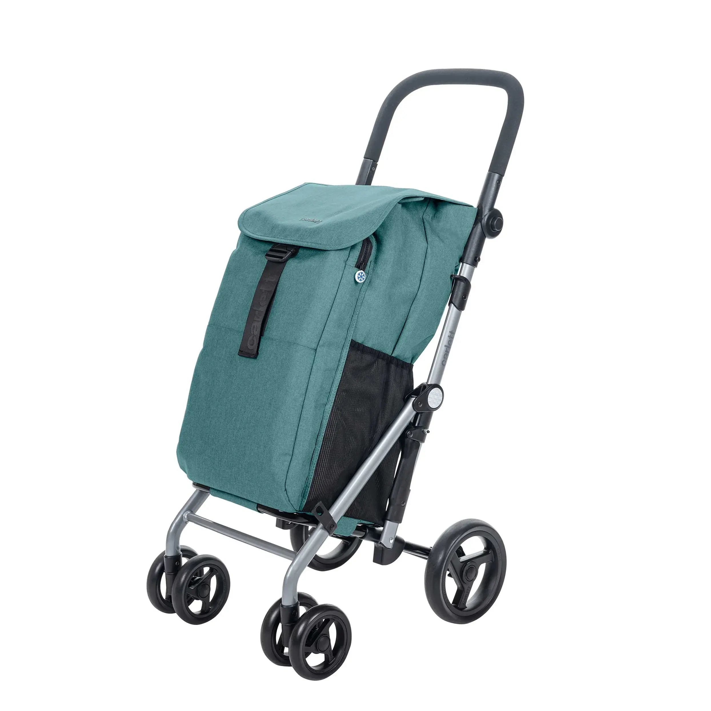 Boodschappentrolley Carlett Classic Duo afbeelding