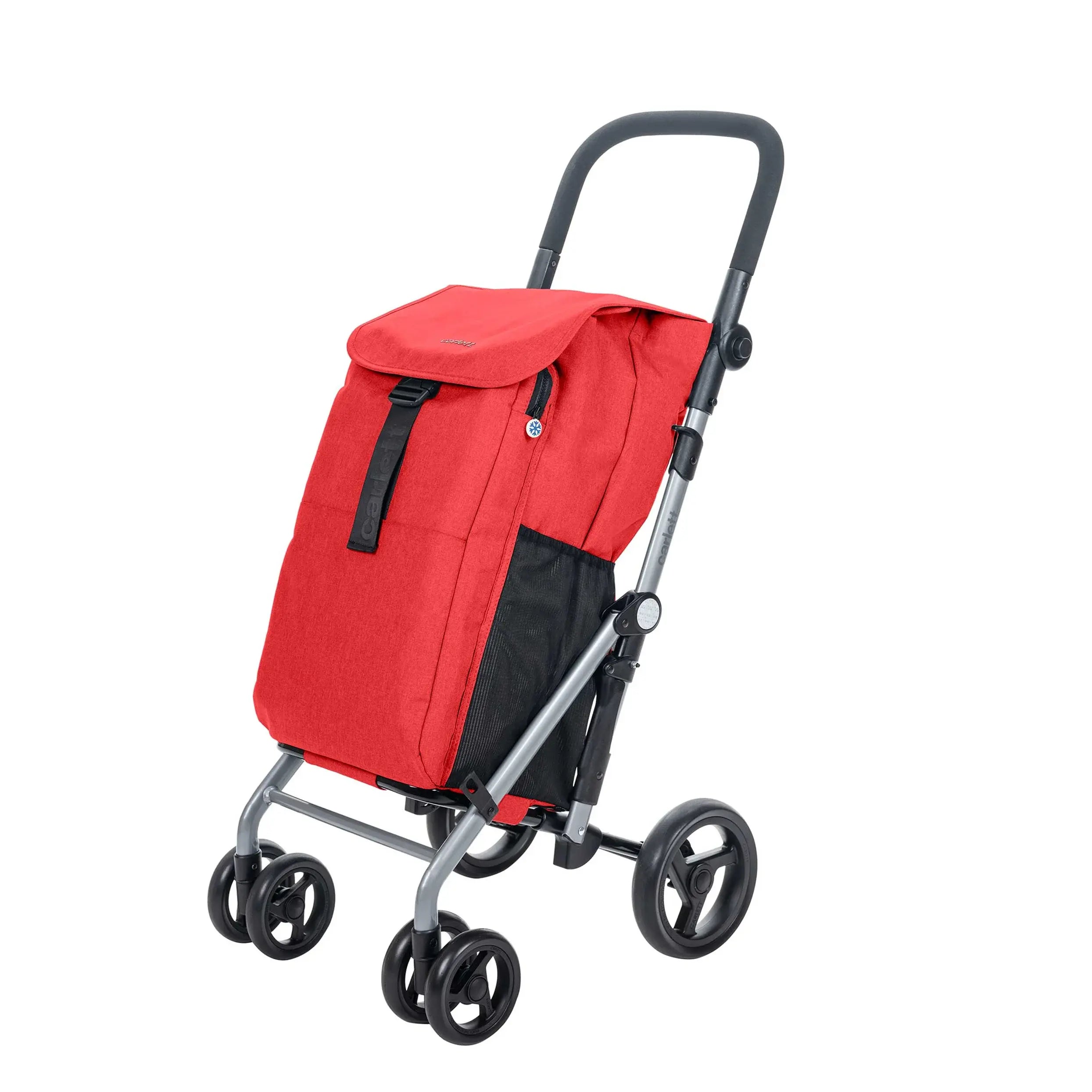 Boodschappentrolley Carlett Classic Duo afbeelding