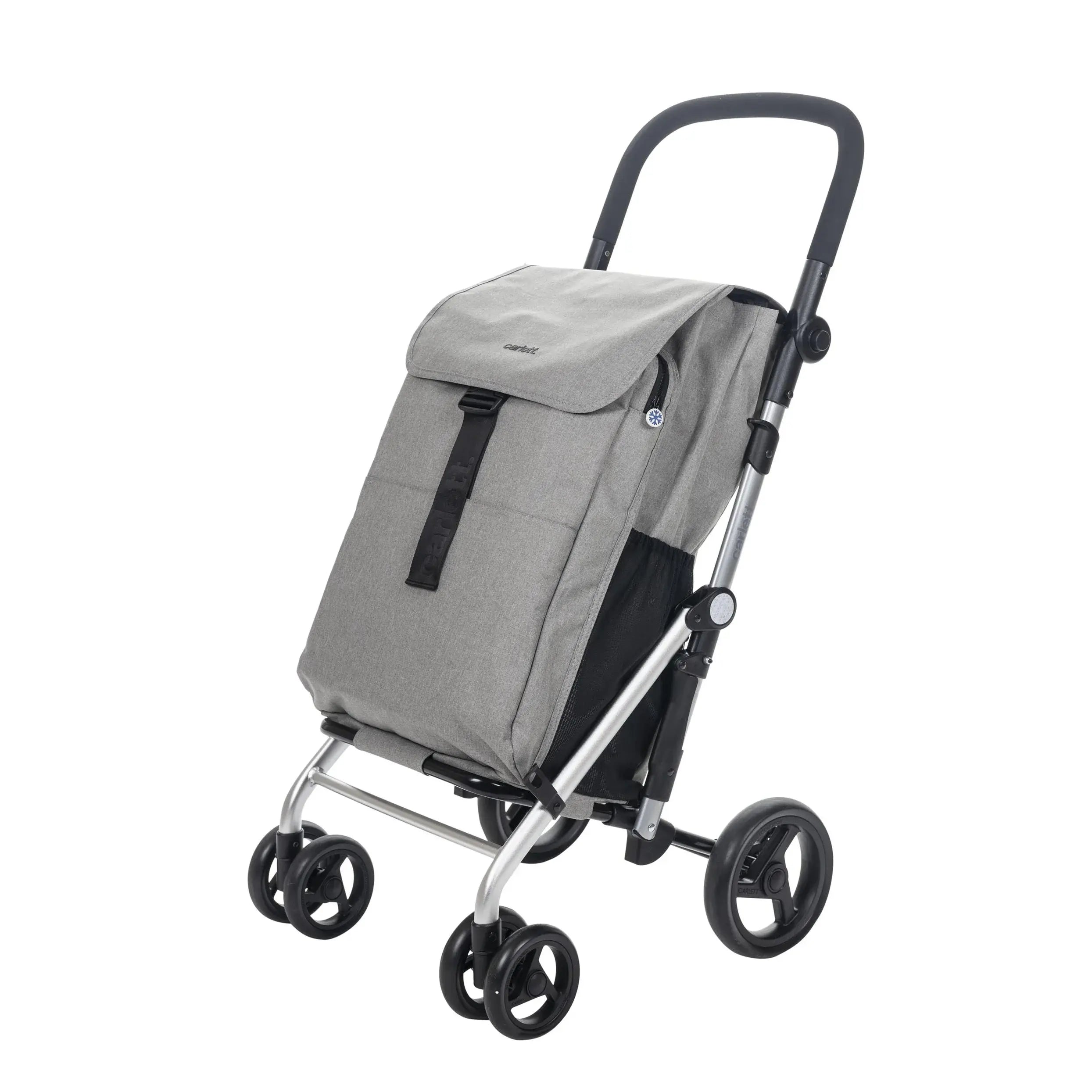 Boodschappentrolley Carlett Classic Family afbeelding