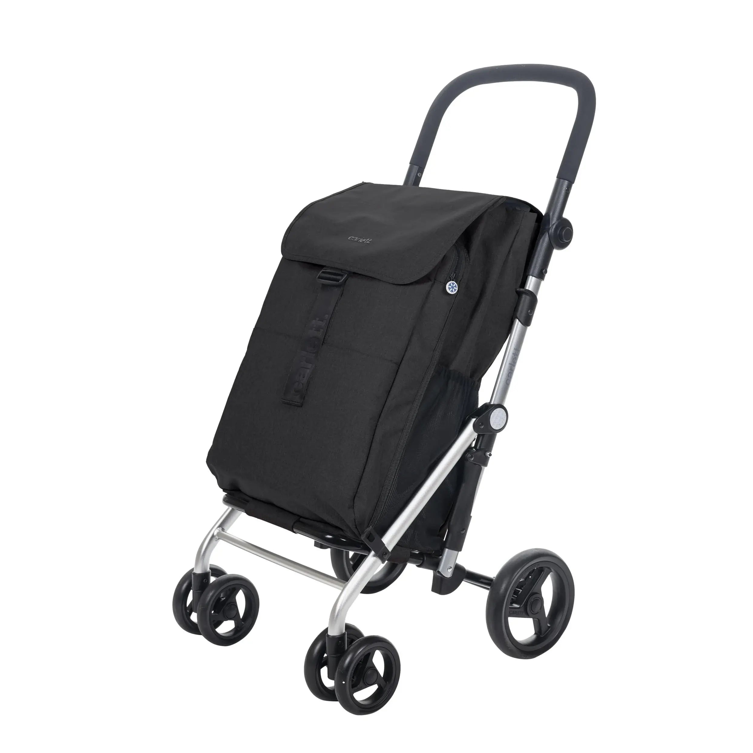 Boodschappentrolley Carlett Classic Family afbeelding