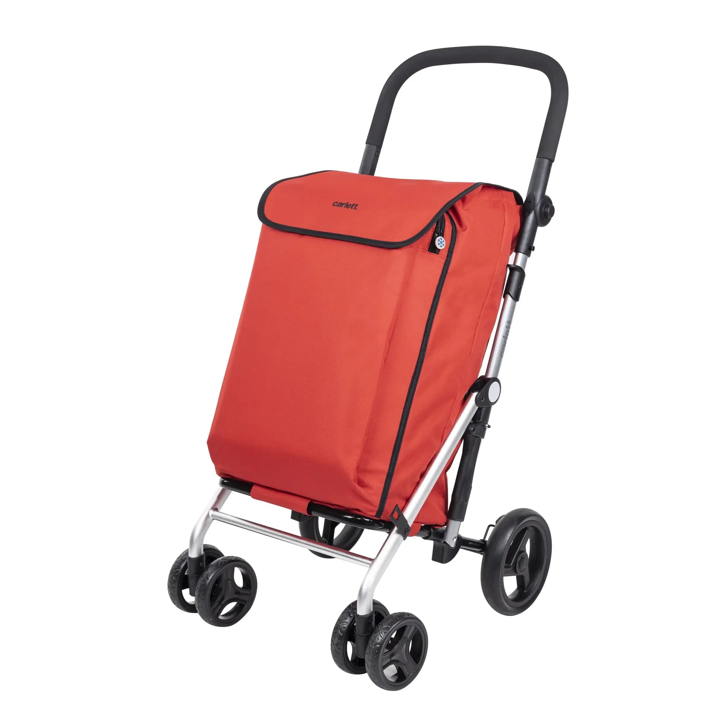 Boodschappentrolley Carlett Lite Family afbeelding