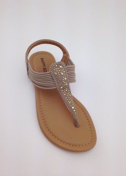 girls strap sandals