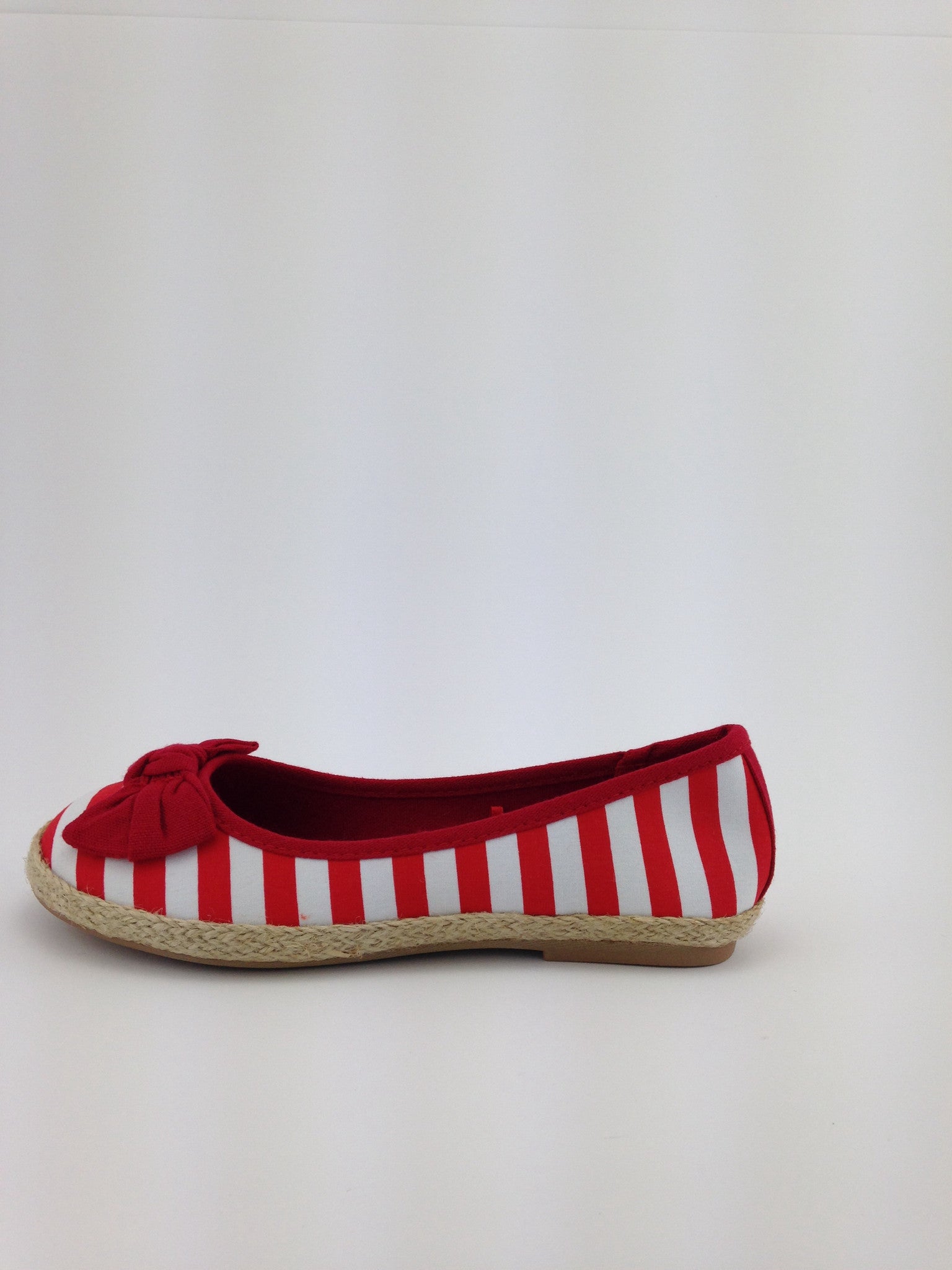 striped espadrilles