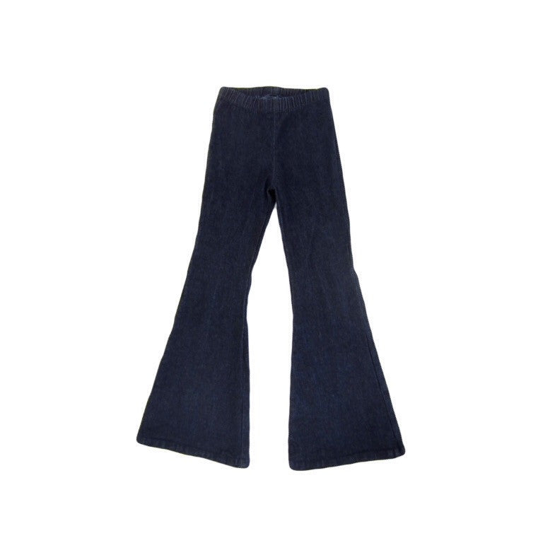 girls bell bottom jeans