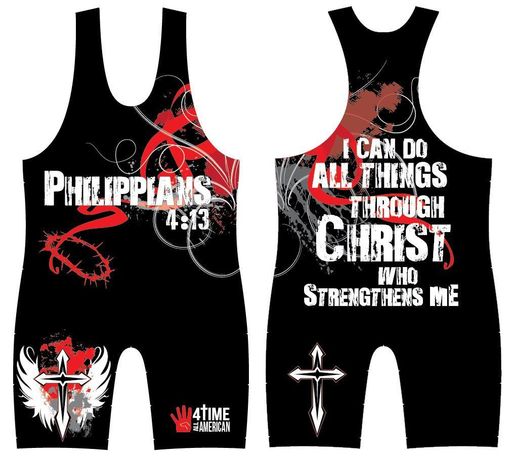 wrestling singlets