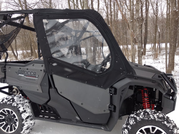 Honda Pioneer 1000 3 Full Cab Enclosure Side X Side Enclosures