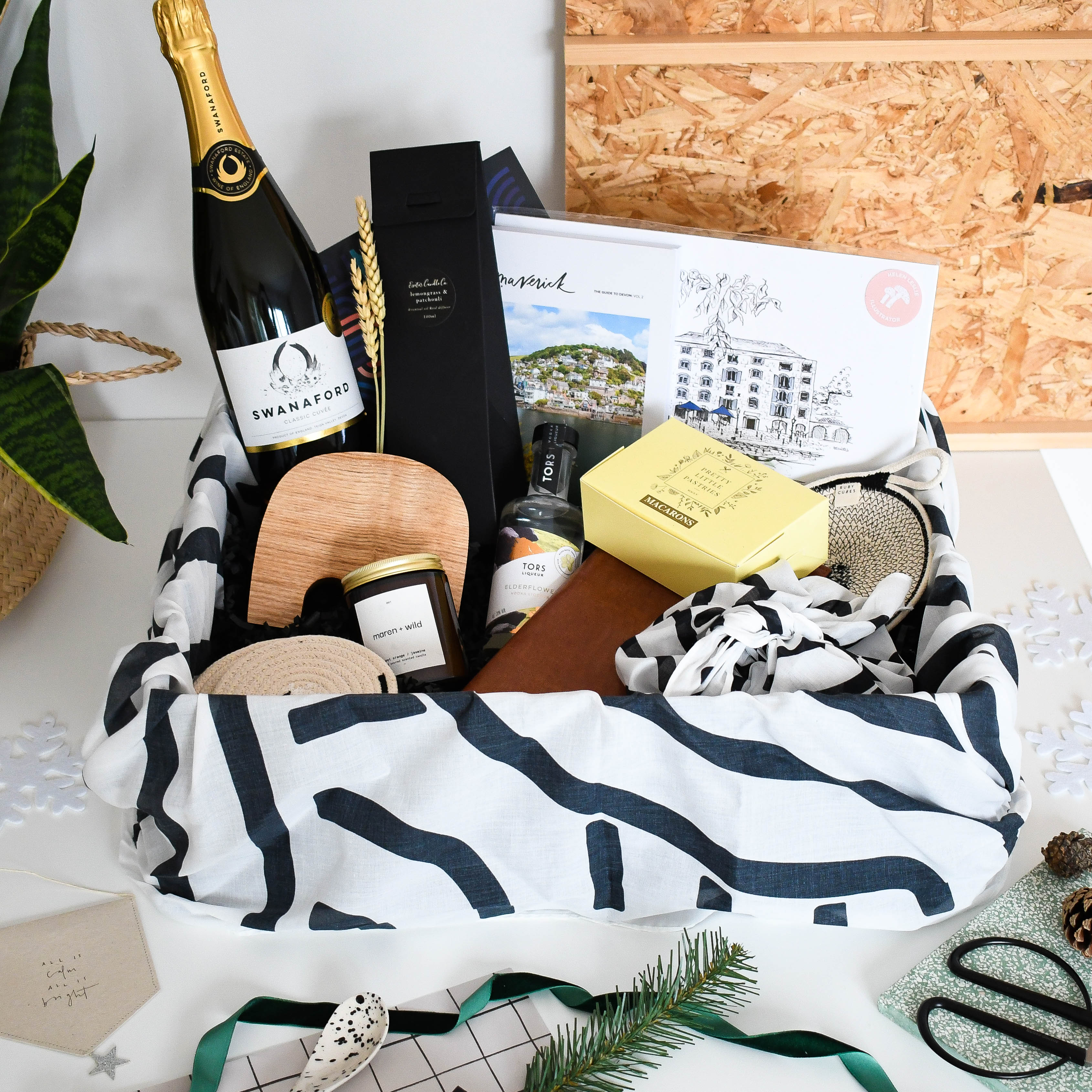 Bespoke + Local: ‘Artisan of the Week’ - Bespoke Gift Hampers