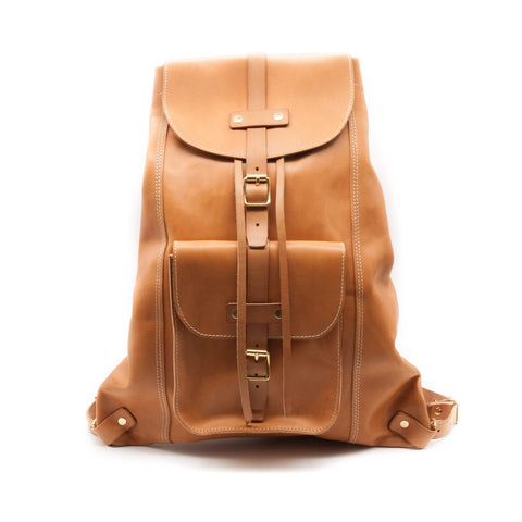 El Campo Leather Daybag