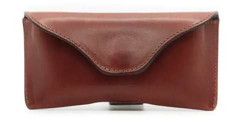 LEATHER GLASSES CASE