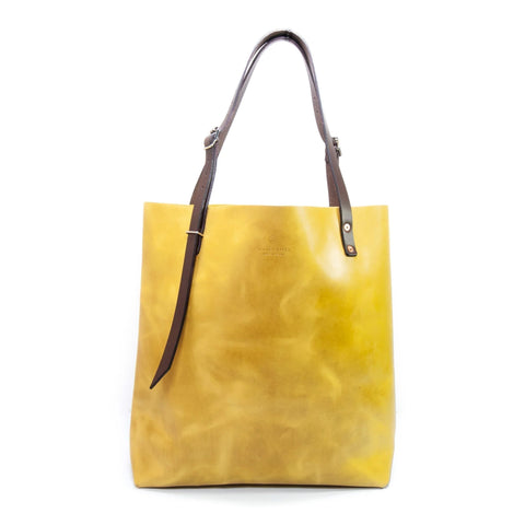 VIXEN LEATHER TOTE BAG