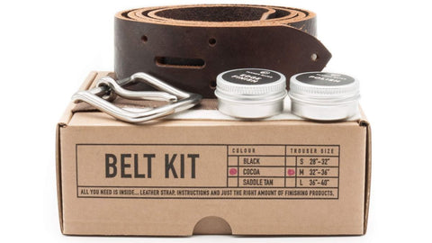 belt making kit