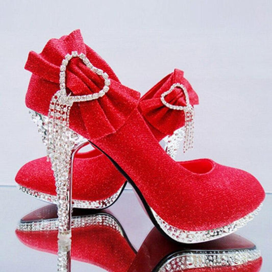 Buy Ladies Luxury High Heels, Wedding Shoes at LeStyleParfait Kenya